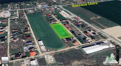 Terrenos con Excelente Ubicación en Venta en Balotesti - foto 2