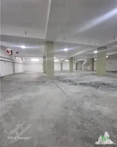 Storage Space to Let – 340 sqm – Prelungirea Ghencea, Lidl – Sector 6 - Bucuresti