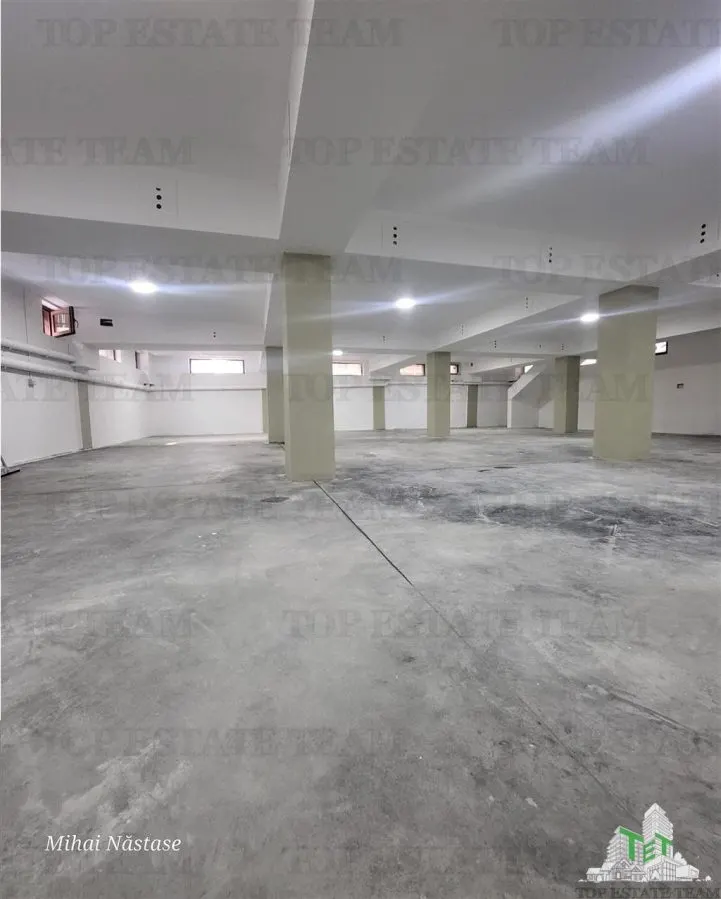 Storage Space to Let – 340 sqm – Prelungirea Ghencea, Lidl – Sector 6 - foto 1