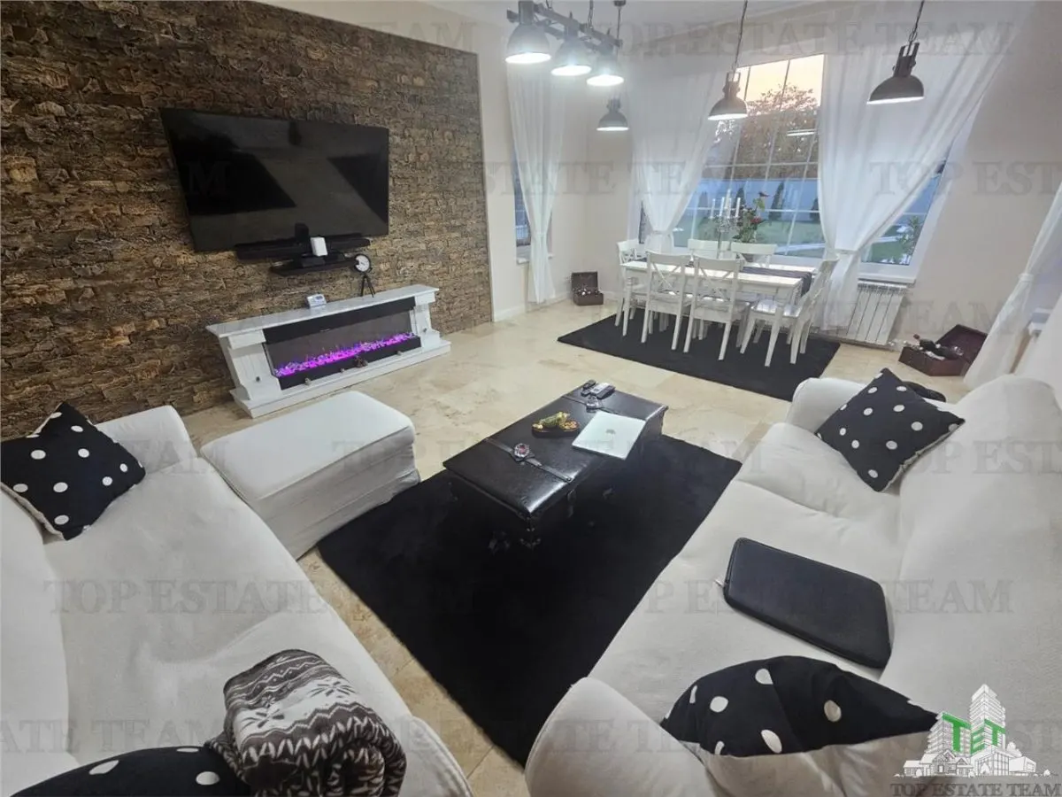 Villa excepcional de una planta, parcela 1000 m² – a 15 minutos de Bucarest - foto 2