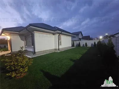 Villa excepcional de una planta, parcela 1000 m² – a 15 minutos de Bucarest - foto 11