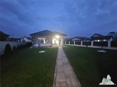 Villa excepcional de una planta, parcela 1000 m² – a 15 minutos de Bucarest - foto 14