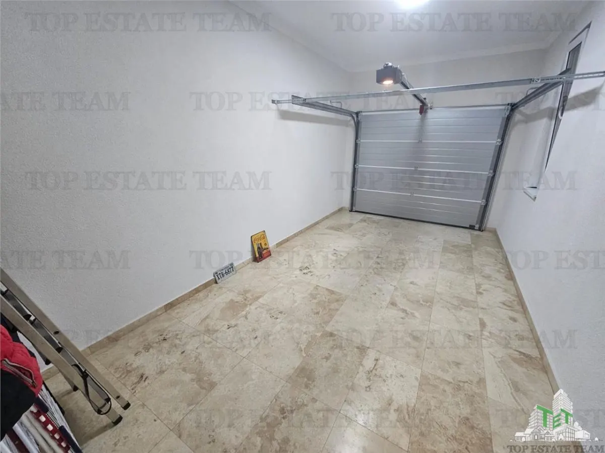 Villa excepcional de una planta, parcela 1000 m² – a 15 minutos de Bucarest - foto 17