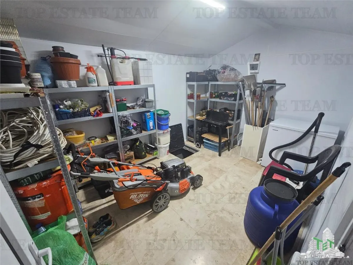 Villa excepcional de una planta, parcela 1000 m² – a 15 minutos de Bucarest - foto 18