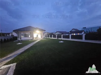 Villa excepcional de una planta, parcela 1000 m² – a 15 minutos de Bucarest - foto 21