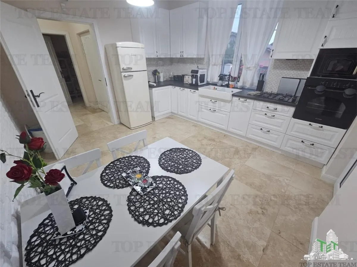 Villa excepcional de una planta, parcela 1000 m² – a 15 minutos de Bucarest - foto 4