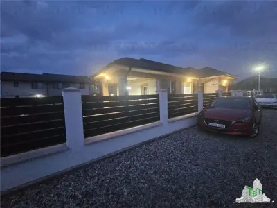 Villa excepcional de una planta, parcela 1000 m² – a 15 minutos de Bucarest - foto 5