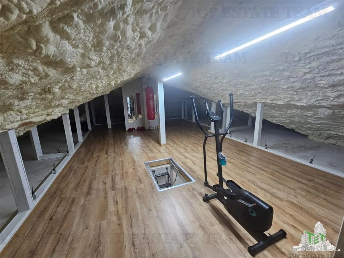 Villa excepcional de una planta, parcela 1000 m² – a 15 minutos de Bucarest - foto 10