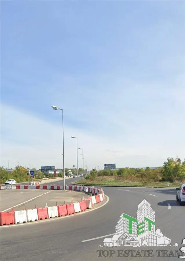 Industrial Space for Sale in Otopeni with 59,900 sqm Land - foto 1