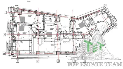 Apartamento de Lujo de 4 Dormitorios, Universitate-Piata Rosetti, Bucuresti - foto 21