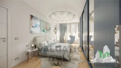 Apartamento de Lujo de 4 Dormitorios, Universitate-Piata Rosetti, Bucuresti - foto 25