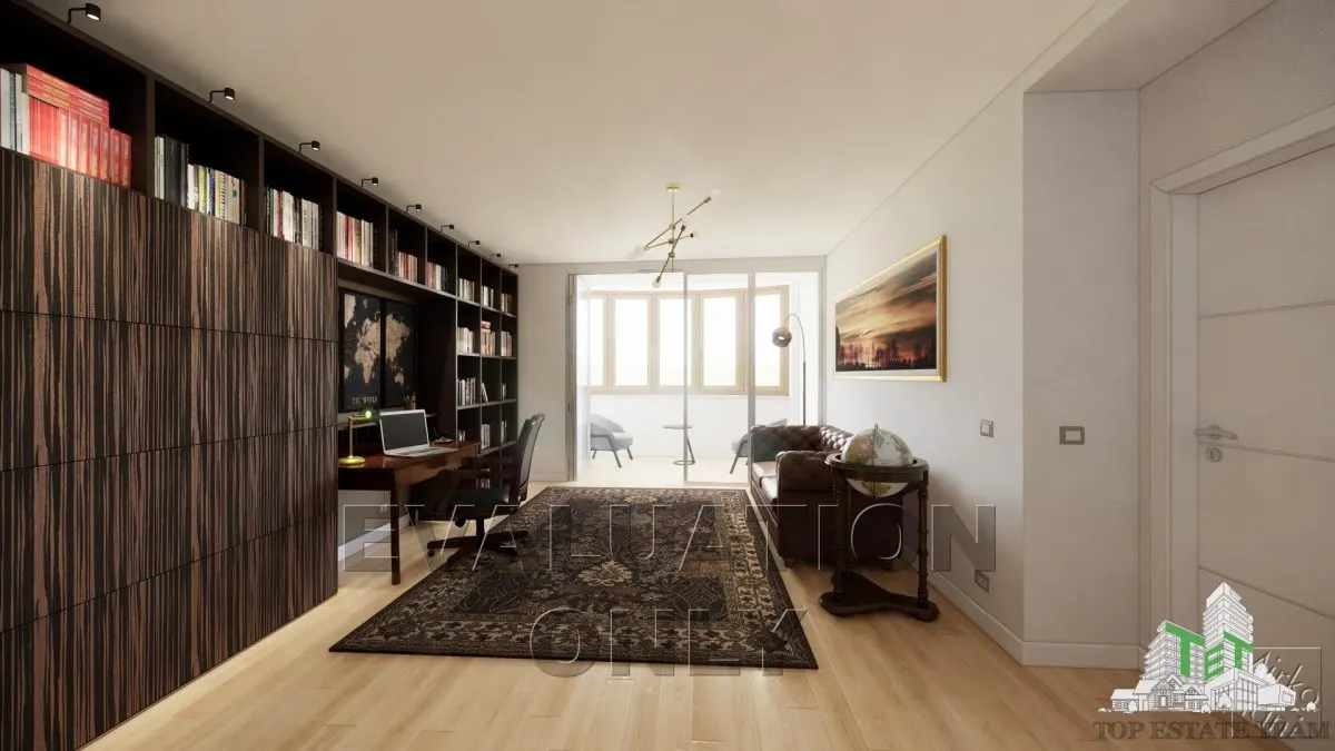 Apartamento de Lujo de 4 Dormitorios, Universitate-Piata Rosetti, Bucuresti - foto 5