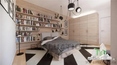 Apartamento de Lujo de 4 Dormitorios, Universitate-Piata Rosetti, Bucuresti - foto 6