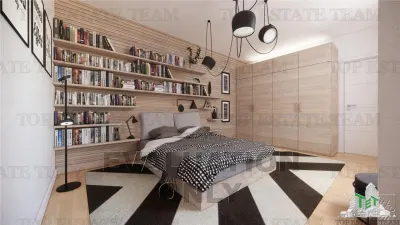 Apartamento de 4 Dormitorios en Venta, Universitate–Piața Rosetti - foto 2