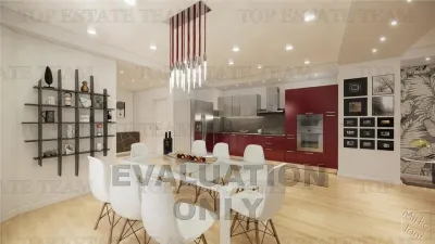 Apartamento de 4 Dormitorios en Venta, Universitate–Piața Rosetti - foto 14