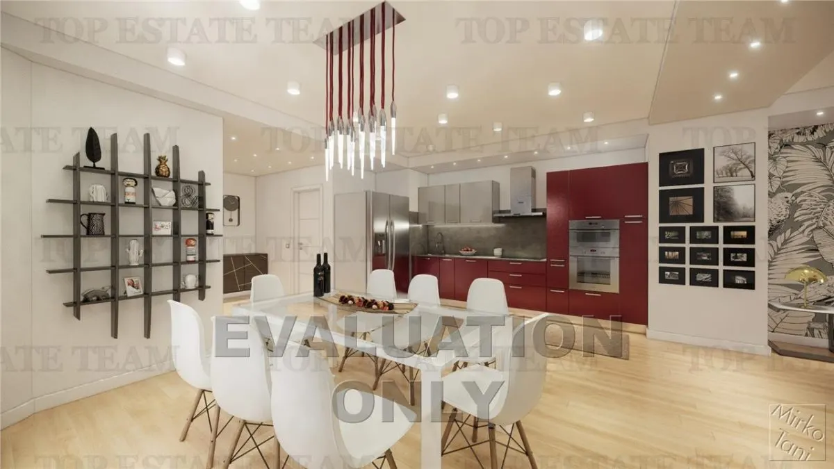 Apartamento de 4 Dormitorios en Venta, Universitate–Piața Rosetti - foto 14