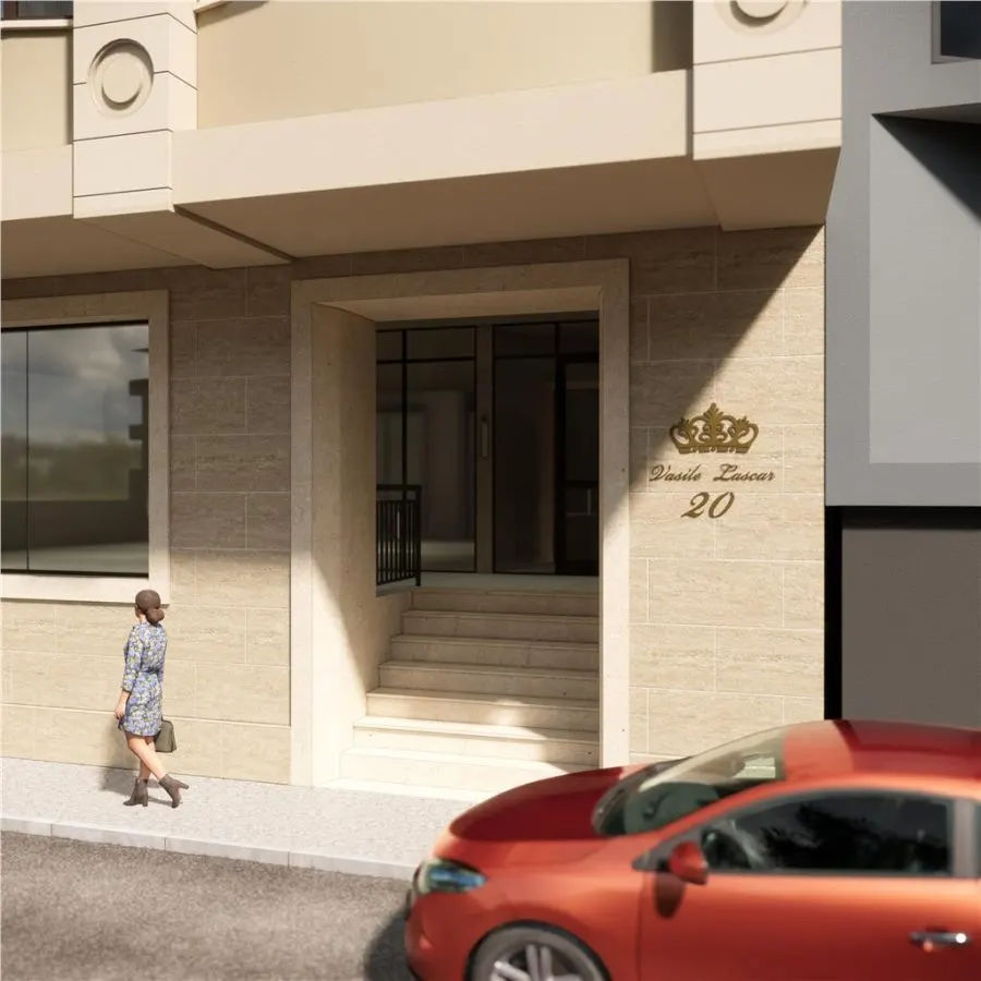 Apartamento de 4 Dormitorios en Venta, Universitate–Piața Rosetti - foto 20