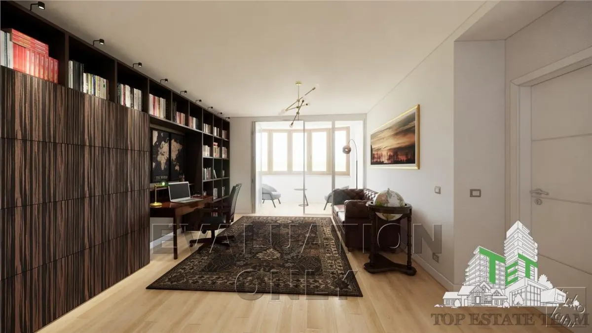 Apartamento de 4 Dormitorios en Venta, Universitate–Piața Rosetti - foto 7