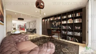 Apartamento de 4 Dormitorios en Venta, Universitate–Piața Rosetti - foto 8