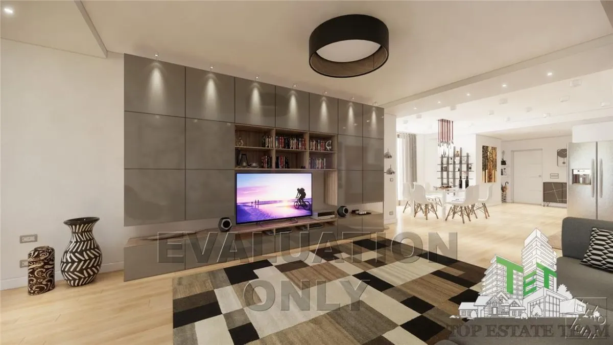 Apartamento de 4 Dormitorios en Venta, Universitate–Piața Rosetti - foto 9