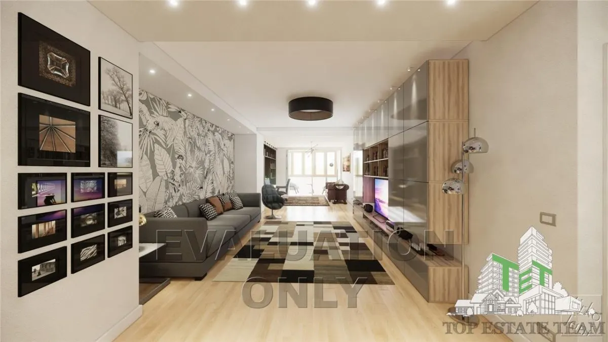 Apartamento de 4 Dormitorios en Venta, Universitate–Piața Rosetti - foto 10