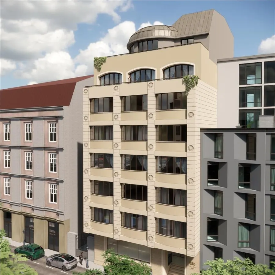 Apartamento de 3 Dormitorios de Lujo en Venta, Universitate, Piata Rosetti - foto 1
