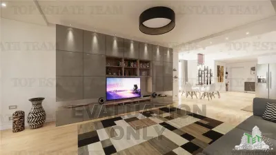 Apartamento de 3 Dormitorios de Lujo en Venta, Universitate, Piata Rosetti - foto 2