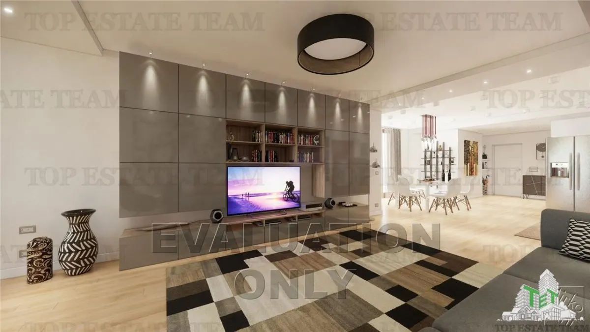 Apartamento de 3 Dormitorios de Lujo en Venta, Universitate, Piata Rosetti - foto 2
