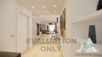 Apartamento de 3 Dormitorios de Lujo en Venta, Universitate, Piata Rosetti - foto 12