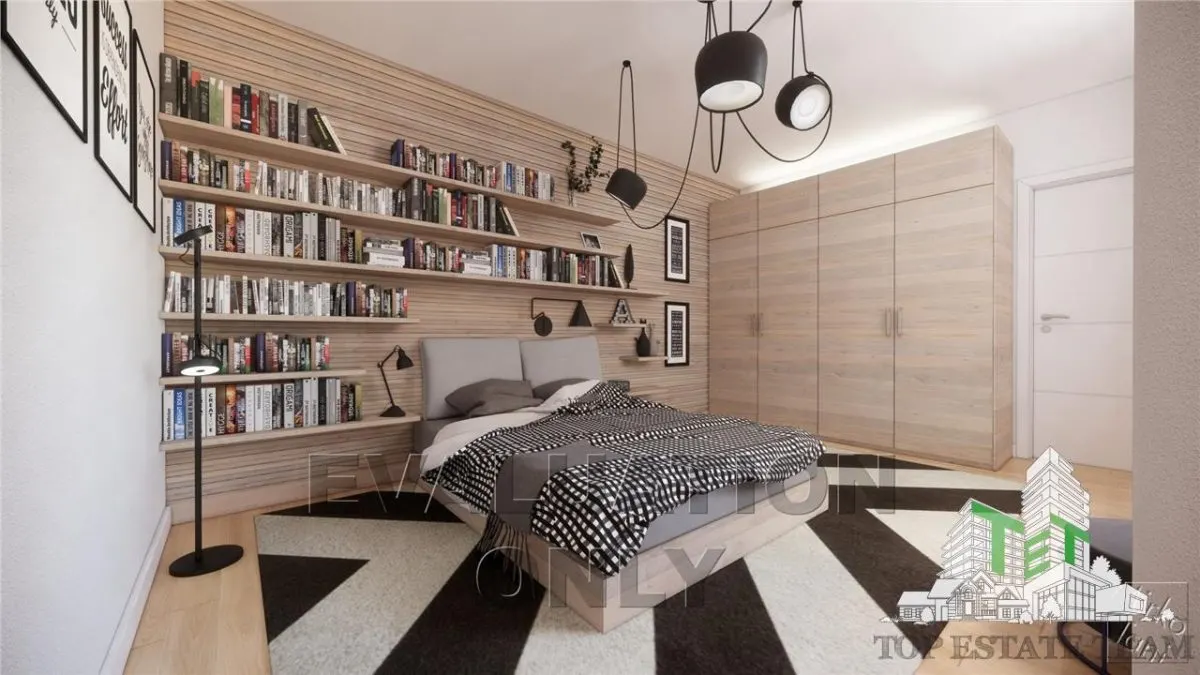 Apartamento de 3 Dormitorios de Lujo en Venta, Universitate, Piata Rosetti - foto 15
