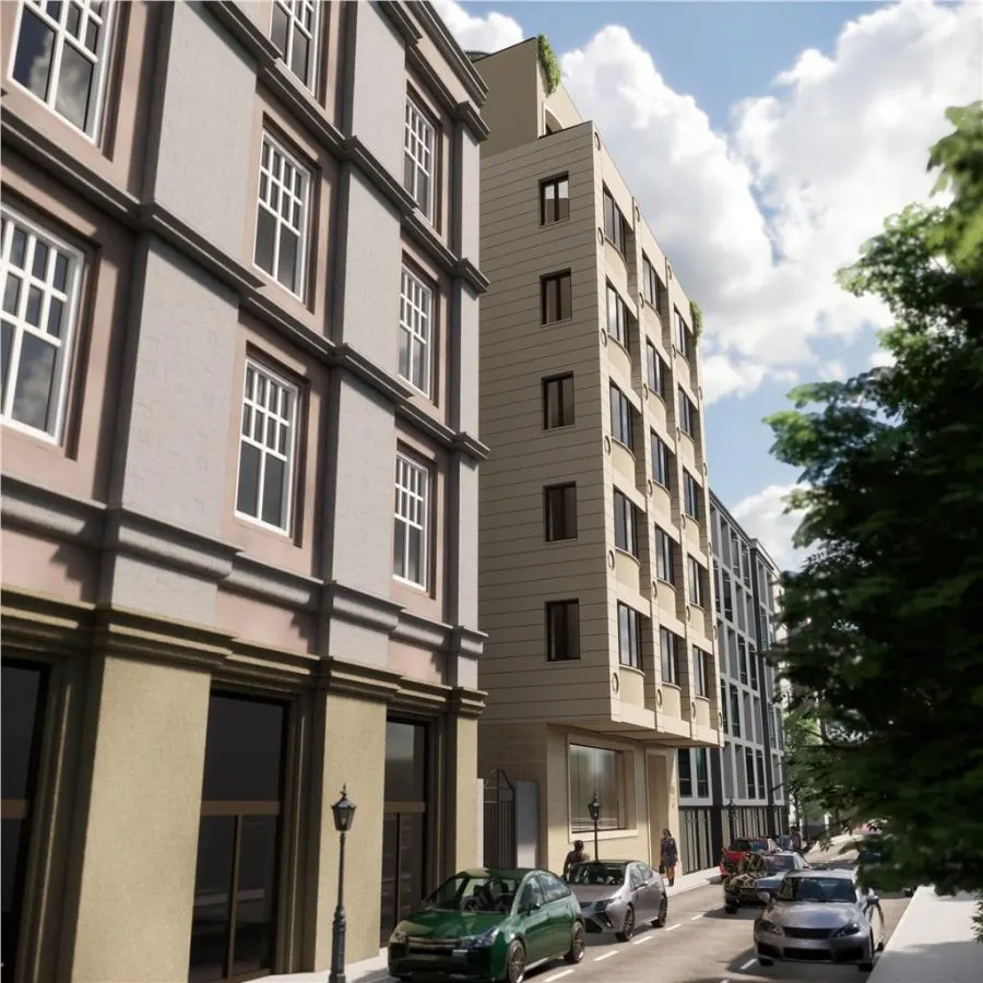 Apartamento de 3 Dormitorios de Lujo en Venta, Universitate, Piata Rosetti - foto 19