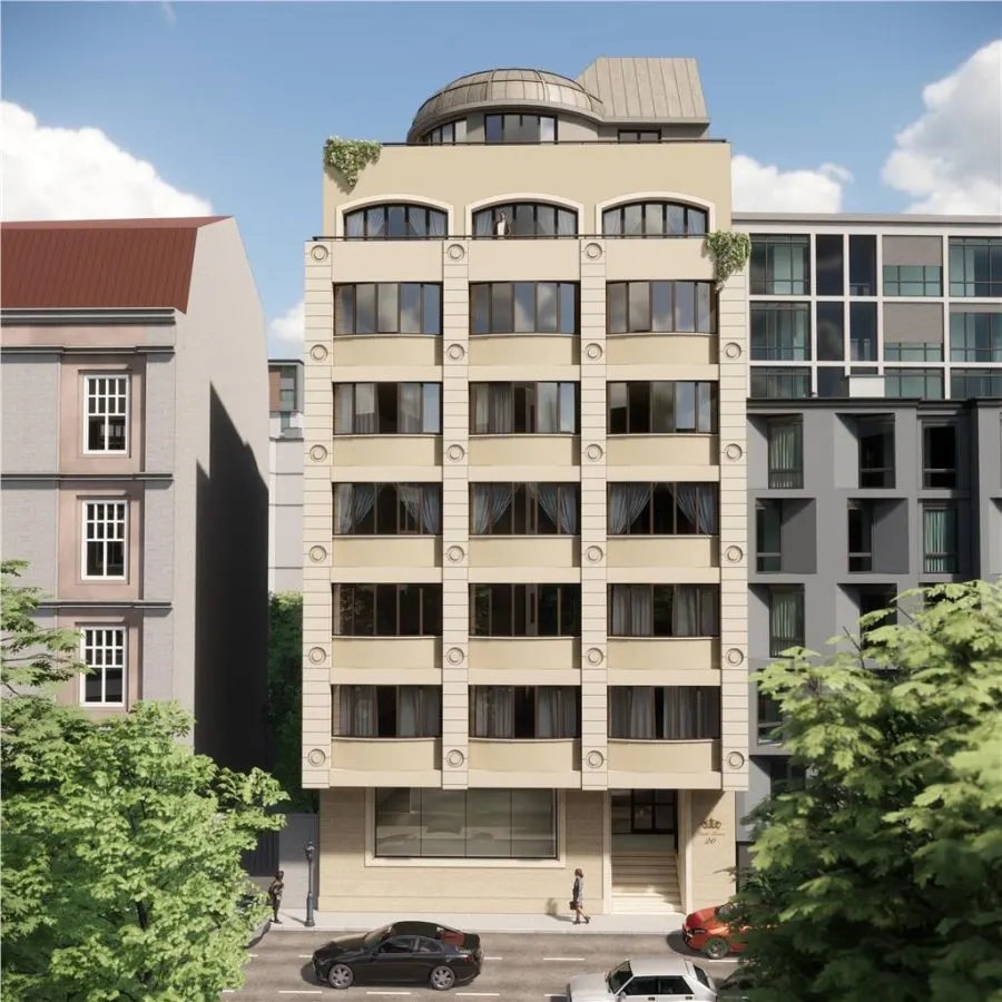 Apartamento de 3 Dormitorios de Lujo en Venta, Universitate, Piata Rosetti - foto 4