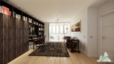 Apartamento de 3 Dormitorios de Lujo en Venta, Universitate, Piata Rosetti - foto 8