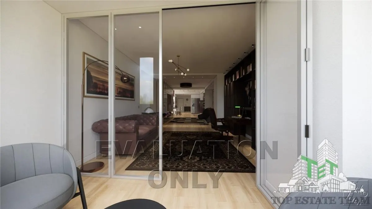 Apartamento de 3 Dormitorios de Lujo en Venta, Universitate, Piata Rosetti - foto 9