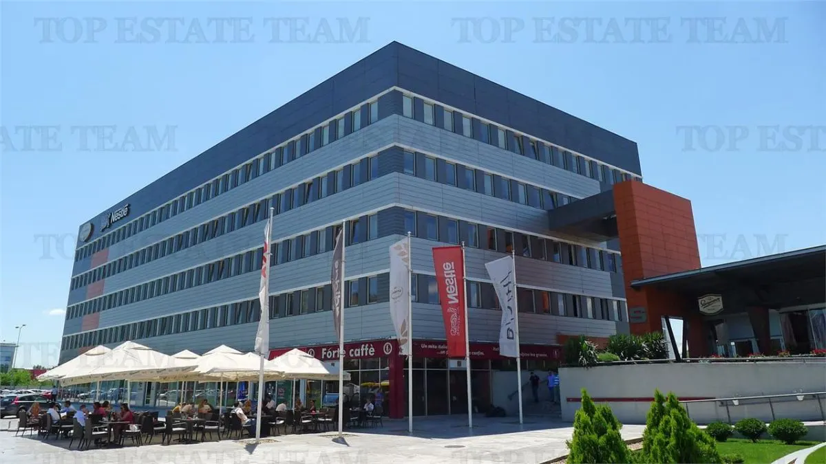 3,000 sqm Office Building for Sale in Pipera - foto 1