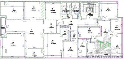 3,000 sqm Office Building for Sale in Pipera - foto 13