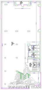 3,000 sqm Office Building for Sale in Pipera - foto 9