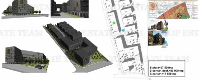 27,000 sqm Development Land Adjacent to Băneasa Forest, Bucuresti - Bucuresti