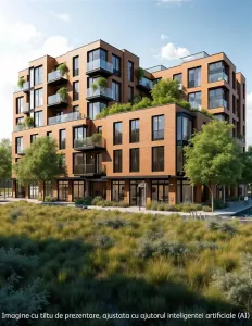 Prime Development Investment: 4,000 sqm Commercial Gallery + 8,000 sqm Residential - Bucuresti