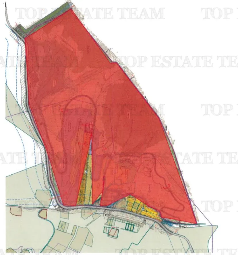 Urban Land Poiana Brașov, 348,523 sqm - foto 3