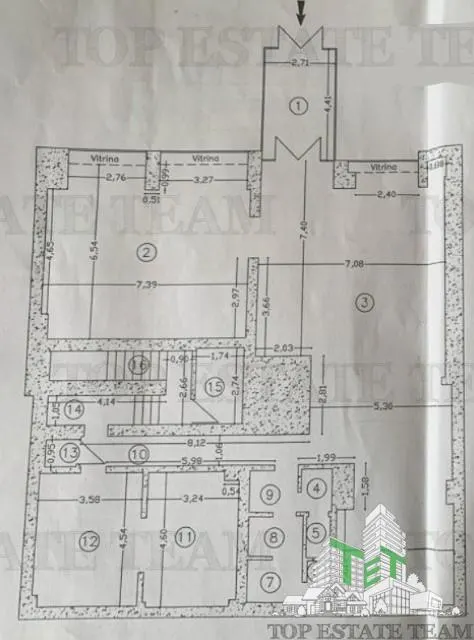 Commercial Space for Sale in Dorobanti, Bucuresti - foto 1