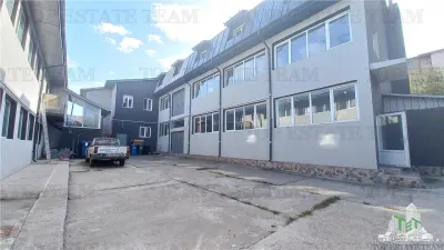 Commercial Property with Land – Militari, Uverturii, Sector 6 - Bucuresti