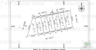 Land Plots for Sale in Branesti/Vadu Anei, Ilfov - foto 4