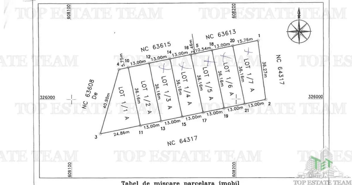 Land Plots for Sale in Branesti/Vadu Anei, Ilfov - foto 4
