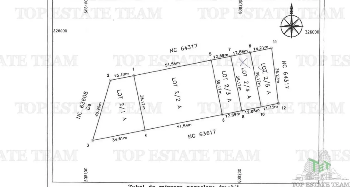 Land Plots for Sale in Branesti/Vadu Anei, Ilfov - foto 5