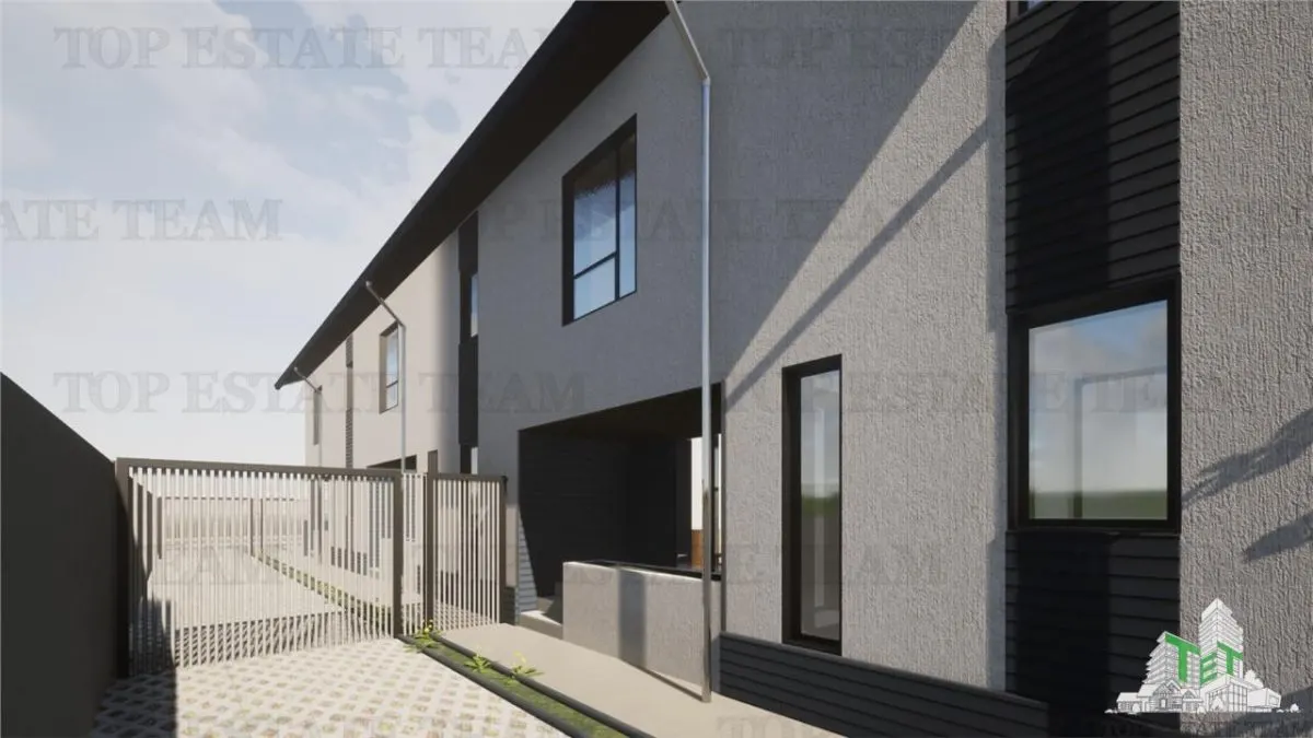 Villa Triplex en Venta en Magurele, Ilfov - foto 1