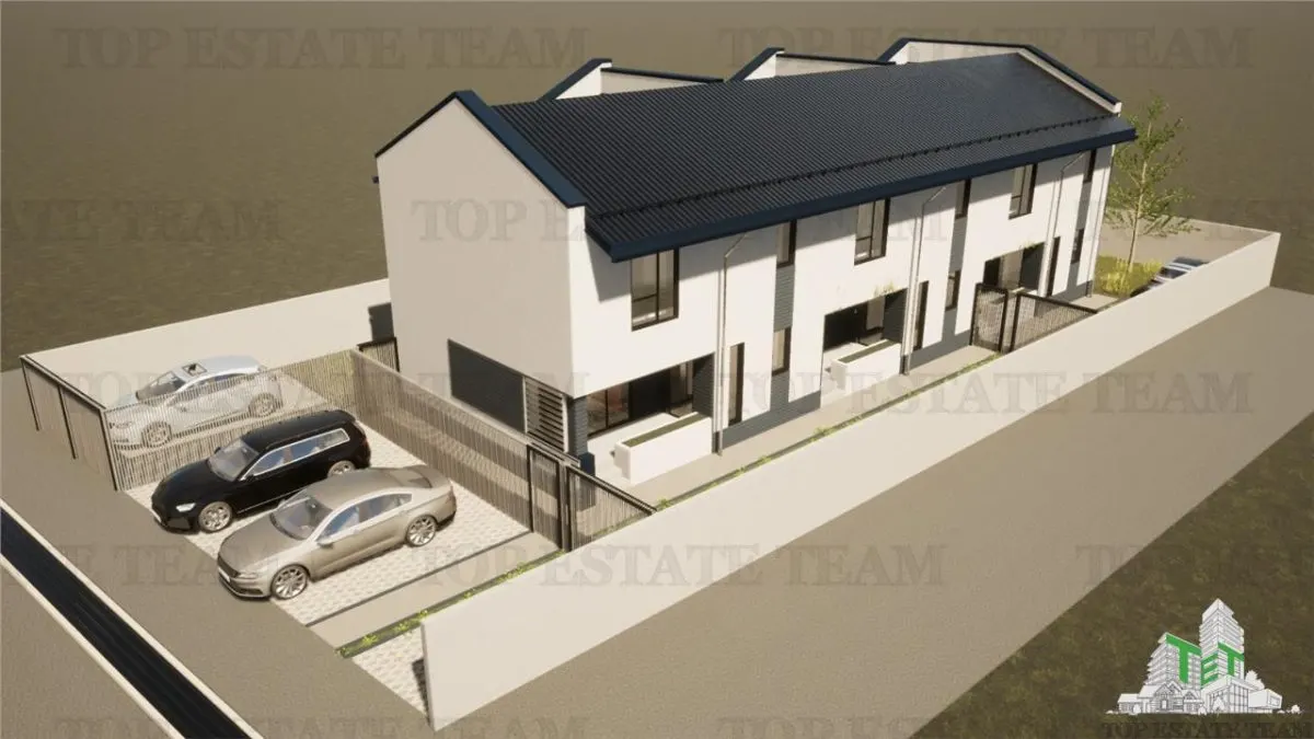 Villa Triplex à Vendre à Magurele, Ilfov - foto 3