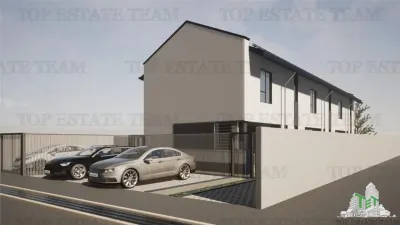 Villa Triplex en Venta en Magurele, Ilfov - foto 2