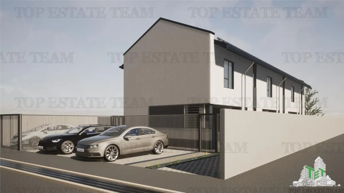 Villa Triplex en Venta en Magurele, Ilfov - foto 2