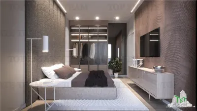 Appartement 3 Chambres à Vendre à Baneasa, Bucarest - foto 2